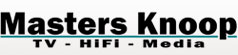 Logo Masters Knoop TV - HiFi - Media